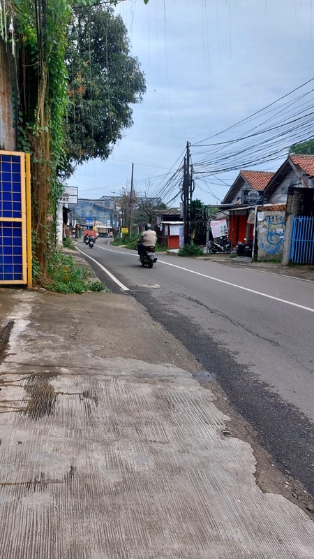 Kavling Bagus, Cocok Untuk Usaha, Lokasi di Jalan Utama Jombang