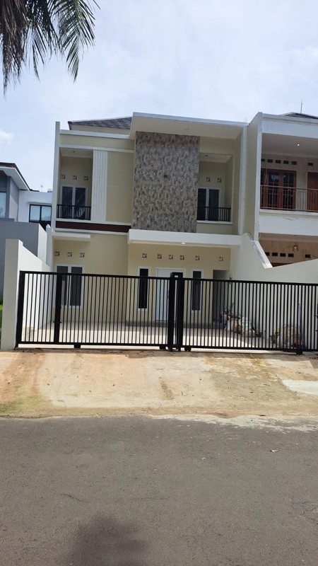 RUMAH BAGUS DI PURI BINTARO, BINTARO JAYA - SEWA TAHUNAN