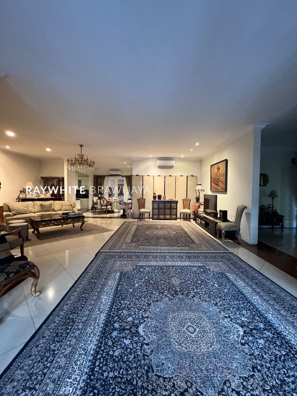 Rumah Lingkungan Asri Siap Huni Area MPR