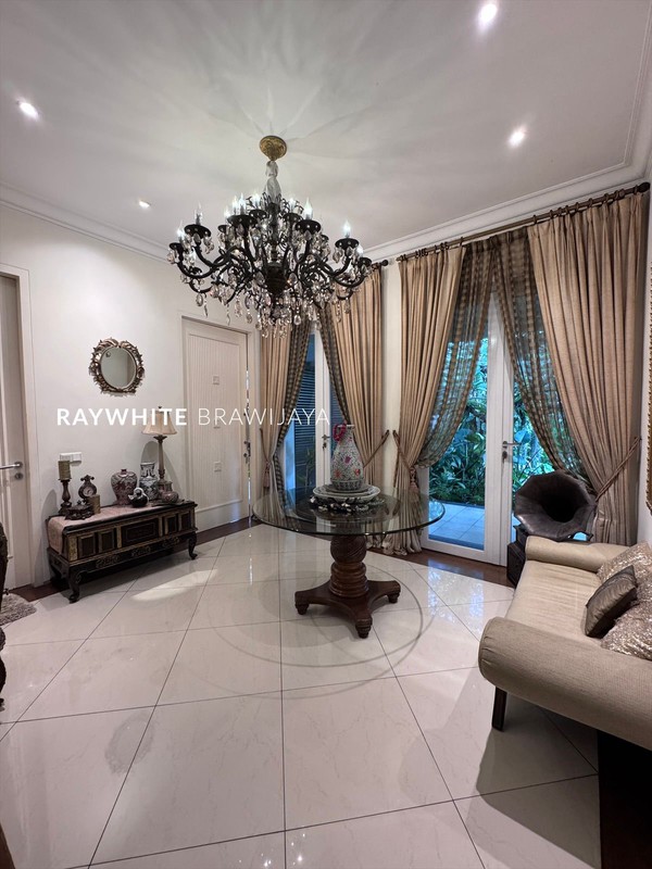 Rumah Lingkungan Asri Siap Huni Area MPR