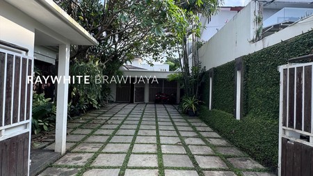 Rumah Lingkungan Asri Siap Huni Area MPR