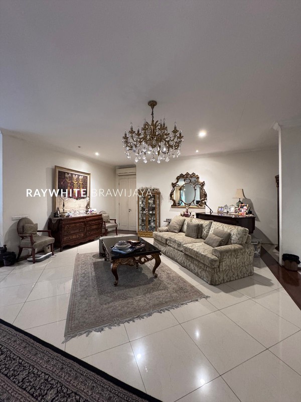 Rumah Lingkungan Asri Siap Huni Area MPR