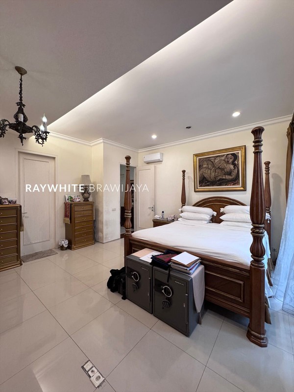 Rumah Lingkungan Asri Siap Huni Area MPR