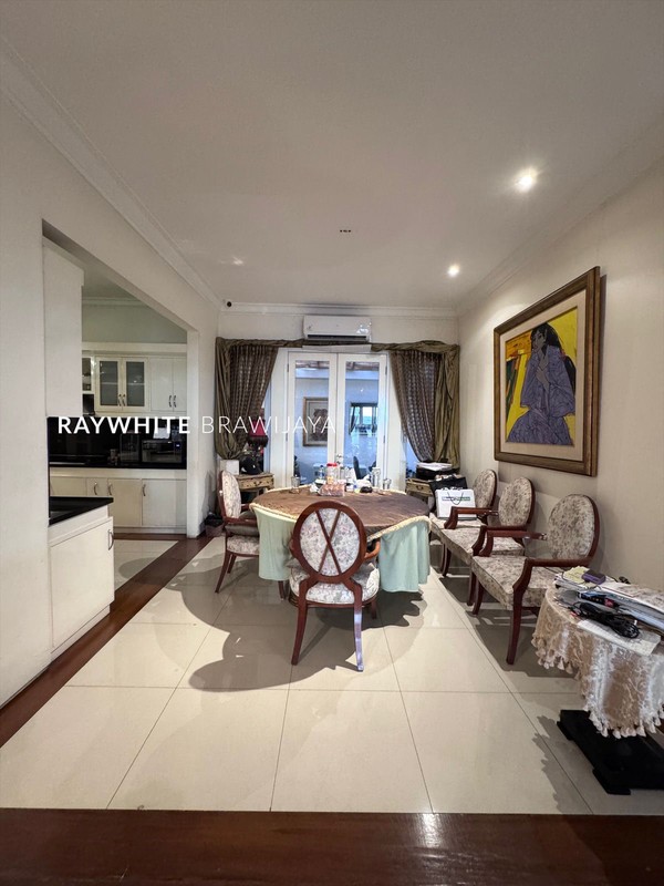 Rumah Lingkungan Asri Siap Huni Area MPR