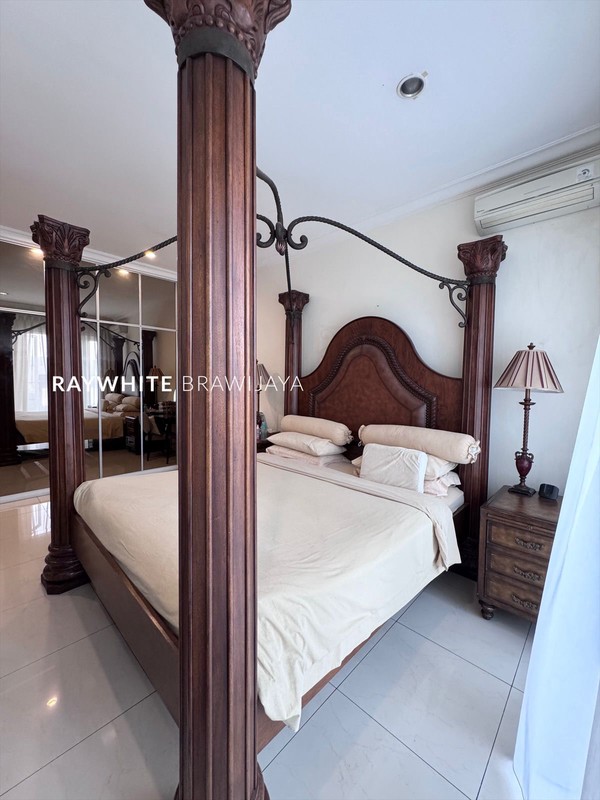 Rumah Lingkungan Asri Siap Huni Area MPR