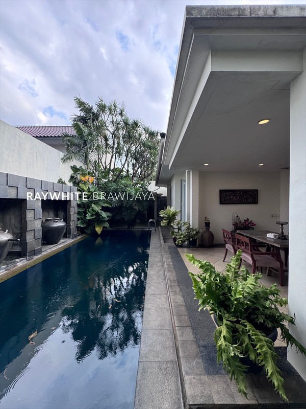 Rumah Lingkungan Asri Siap Huni Area MPR