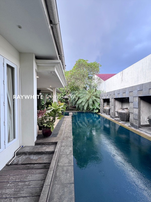 Rumah Lingkungan Asri Siap Huni Area MPR