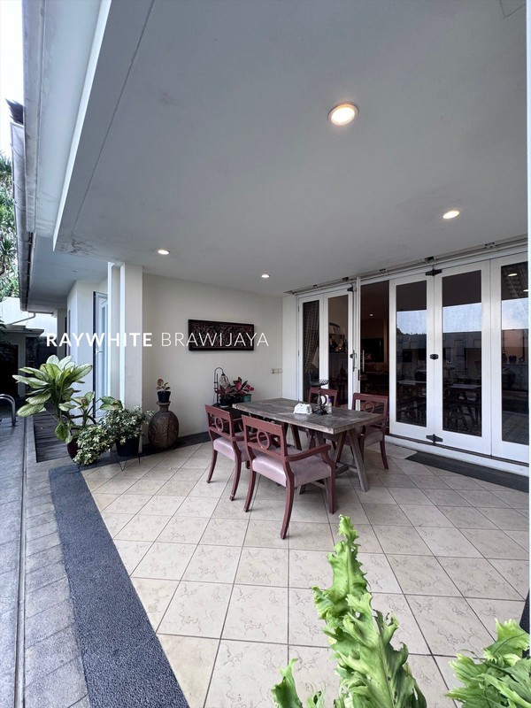 Rumah Lingkungan Asri Siap Huni Area MPR