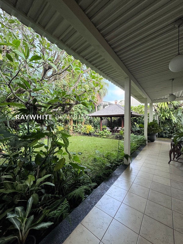 Rumah Lingkungan Asri Siap Huni Area MPR