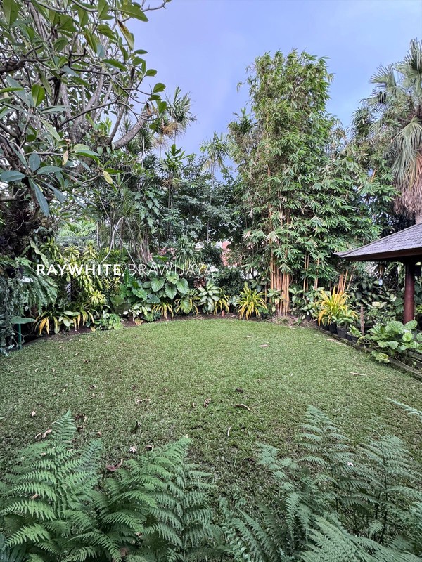 Rumah Lingkungan Asri Siap Huni Area MPR