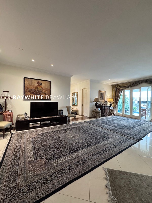 Rumah Lingkungan Asri Siap Huni Area MPR