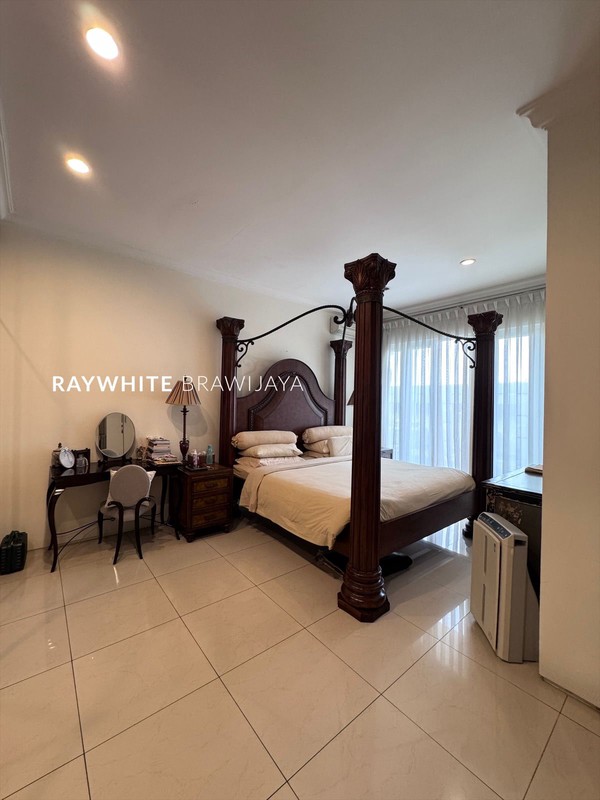 Rumah Lingkungan Asri Siap Huni Area MPR