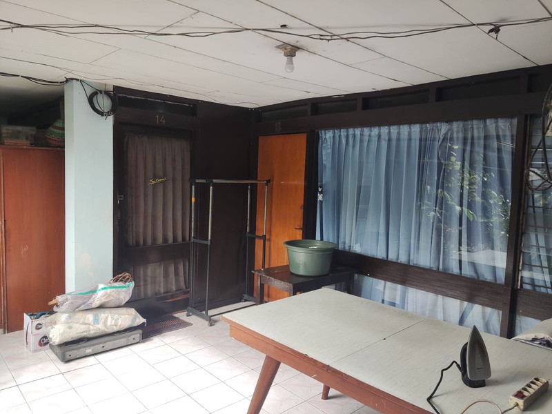 STRATEGIS! Rumah Luas di Mainroad Ciumbuleuit, Bandung!