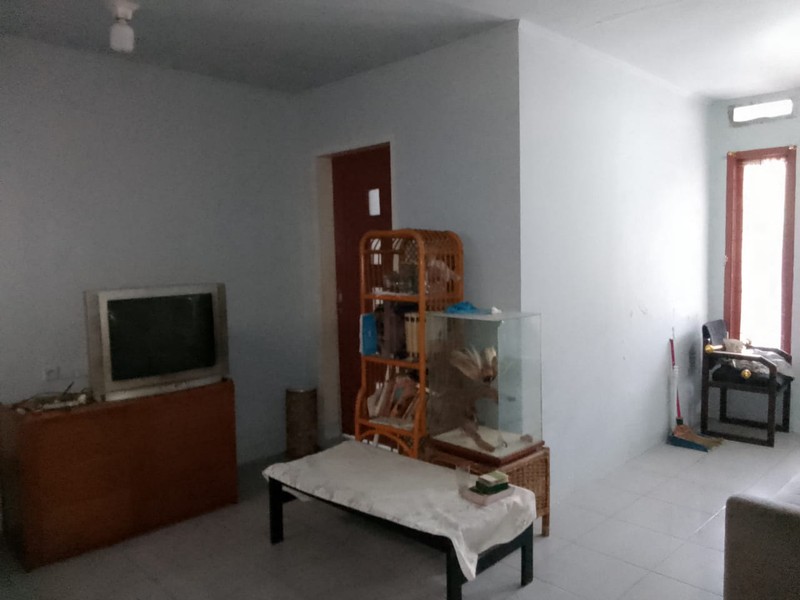 Rumah di Perumahan Inten Mulia Rancasari Bandung