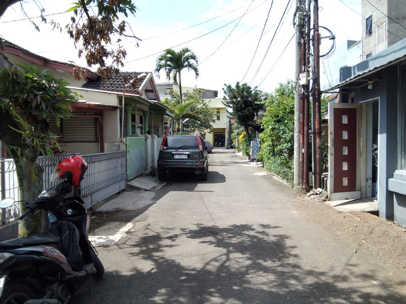 Rumah di Perumahan Inten Mulia Rancasari Bandung