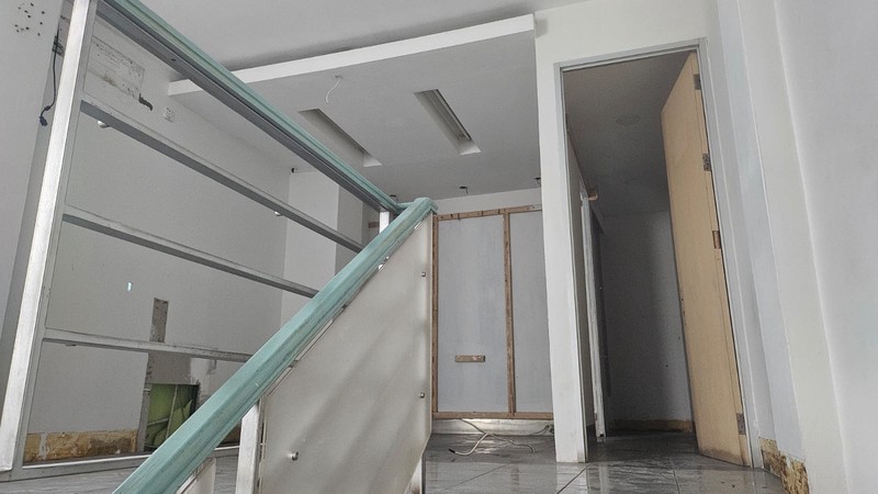 Di jual cepat Ruko di Hook 2,5 Lantai 