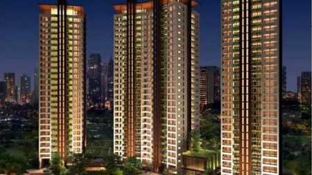 Dijual Apartemen 2 BR Di 1Park Avenue Gandaria, Jakarta Selatan