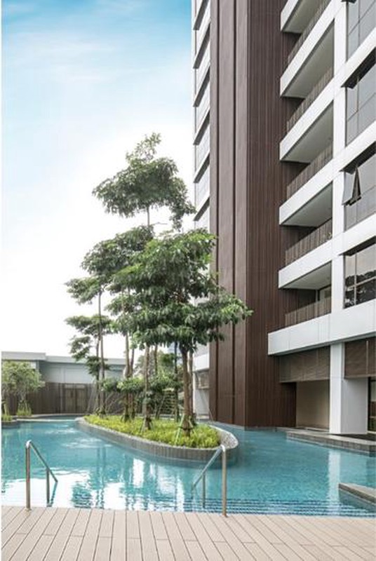 Dijual Apartemen 2 BR Di 1Park Avenue Gandaria, Jakarta Selatan