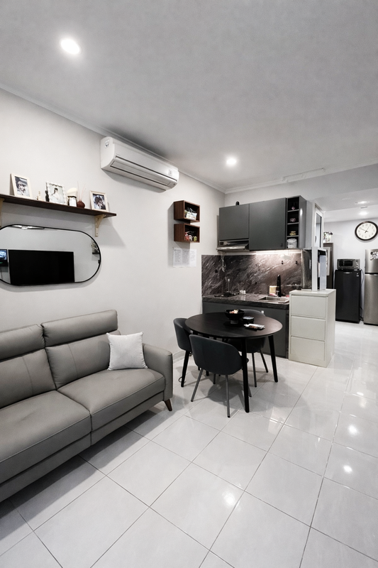 Boston Village Gading Serpong - Rumah Cantik Siap Huni, Interior Rapi & Fungsional