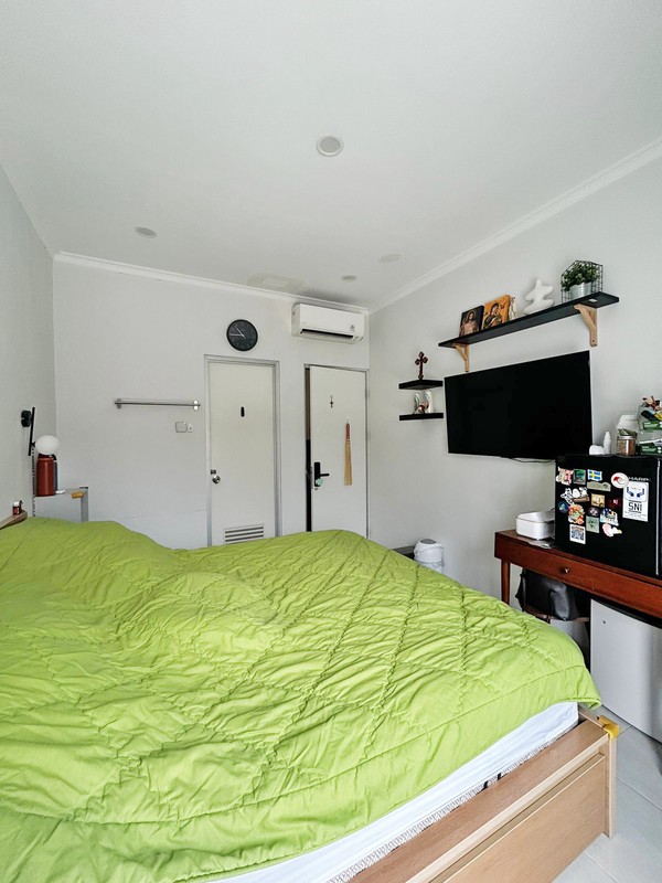 Boston Village Gading Serpong - Rumah Cantik Siap Huni, Interior Rapi & Fungsional