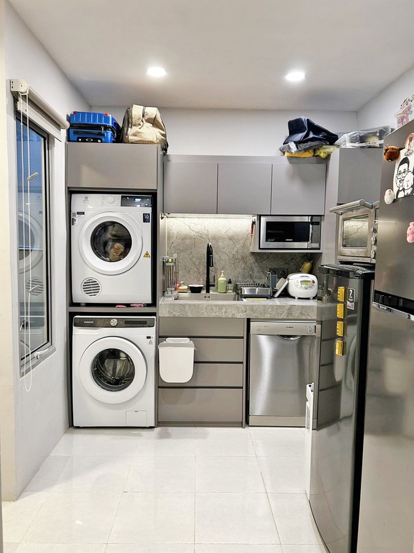 Boston Village Gading Serpong - Rumah Cantik Siap Huni, Interior Rapi & Fungsional