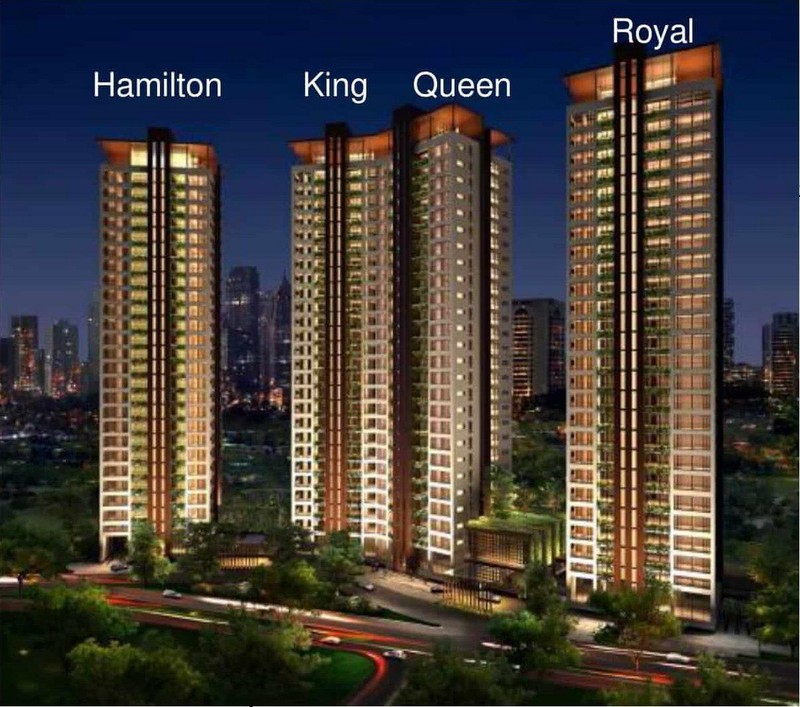 Disewakan Apartemen 2 BR Di 1Park Avenue Gandaria, Jakarta Selatan