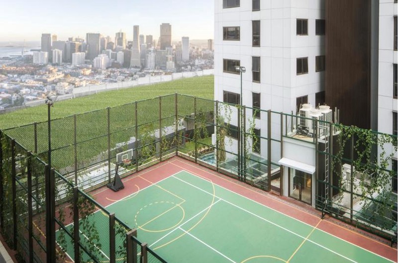 Disewakan Apartemen 2 BR Di 1Park Avenue Gandaria, Jakarta Selatan