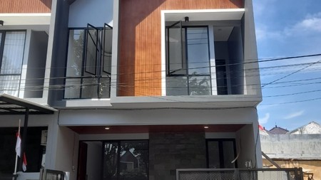 Jual Rumah Manyar Surabaya Jawa Timur