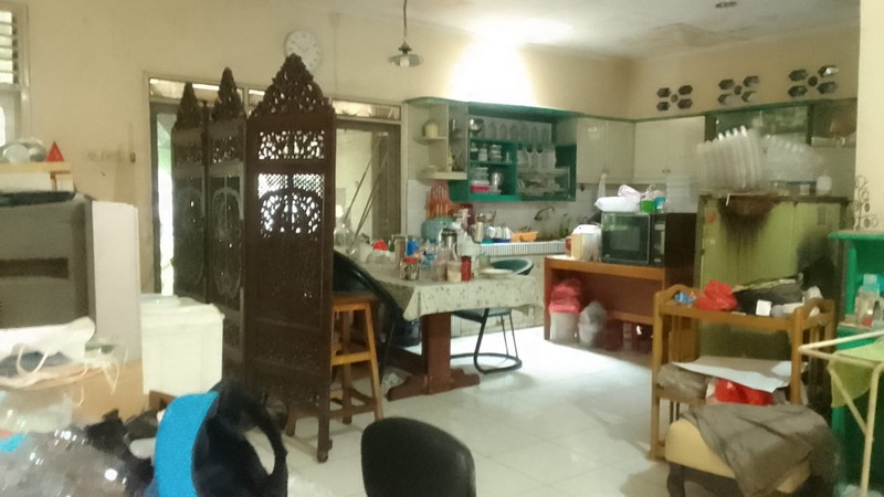 Bangunan Komersial Lahan Tanah 790 m2, Lokasi Ramai Usaha, Di Jalan Raya Bogor, Kramat Jati, Dijual Dibawah NJOP