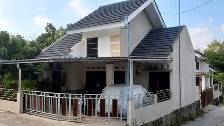 Hunian Nyaman di Balecatur Gamping - Akses Mudah ke Kota Yogyakarta