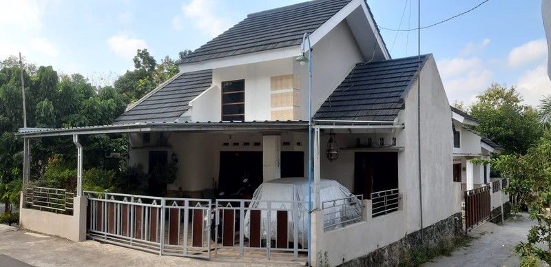 Hunian Nyaman di Balecatur Gamping - Akses Mudah ke Kota Yogyakarta