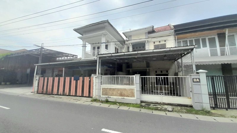 Disewakan Rumah Tinggal Lokasi Strategis di Lempongsari - Sariharjo Ngaglik Sleman 