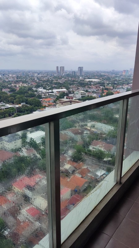 Kemang Village Apartment 2 Bedrooms 