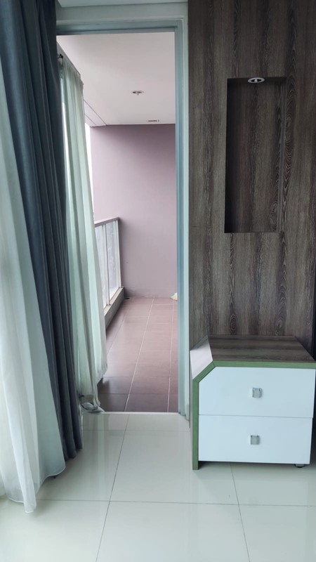 Kemang Village Apartment 2 Bedrooms 