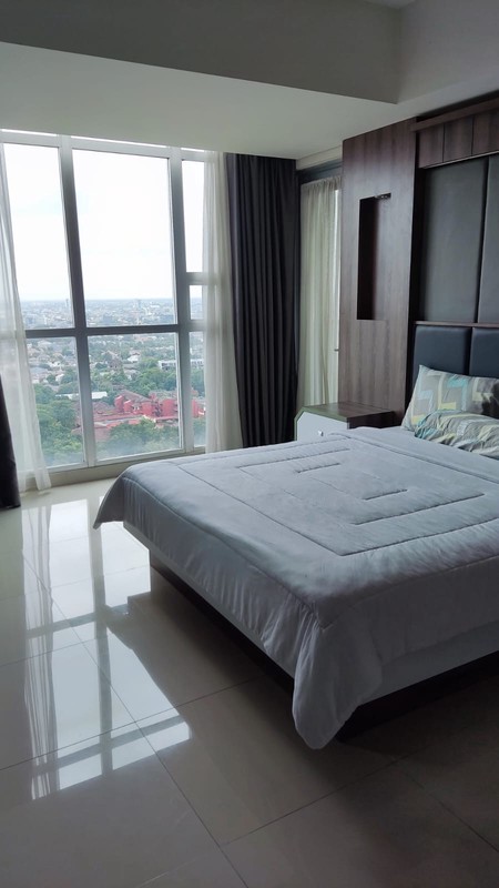 Kemang Village Apartment 2 Bedrooms 