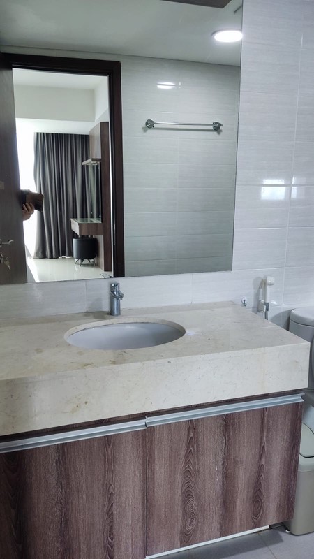 Kemang Village Apartment 2 Bedrooms 