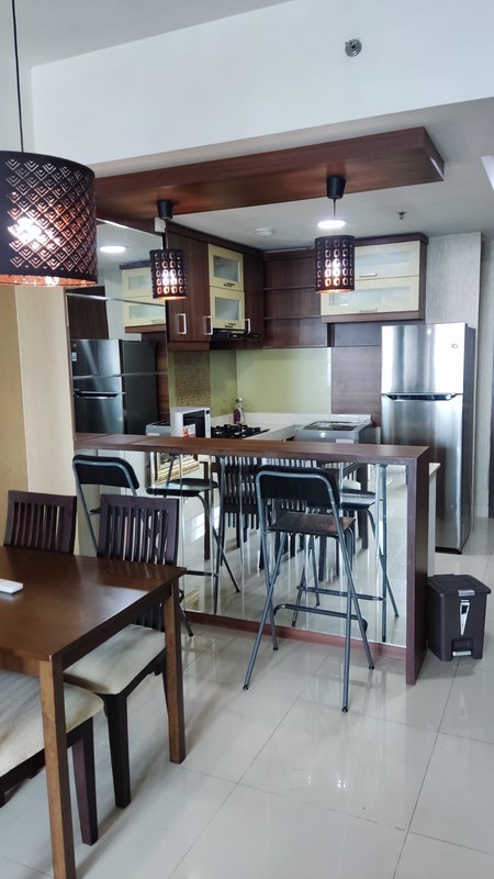 Kemang Village Apartment 2 Bedrooms 