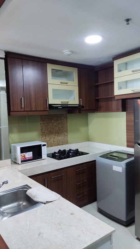 Kemang Village Apartment 2 Bedrooms 