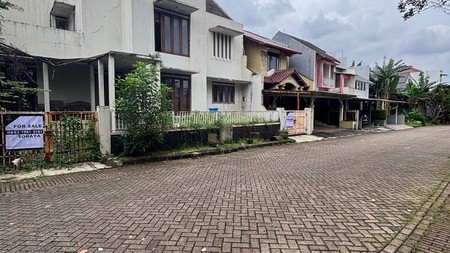 Rumah Besar Cireunde Under Market Dekat MRT Lebak Bulus 