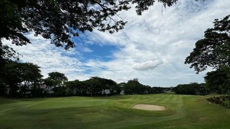Dijual tanah kavling golf Citraland Surabaya barat
