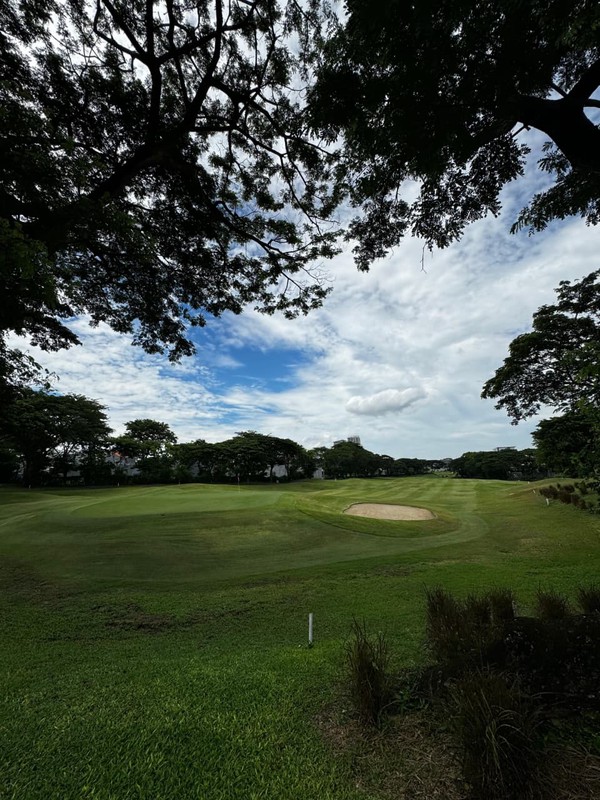 Dijual tanah kavling golf Citraland Surabaya barat