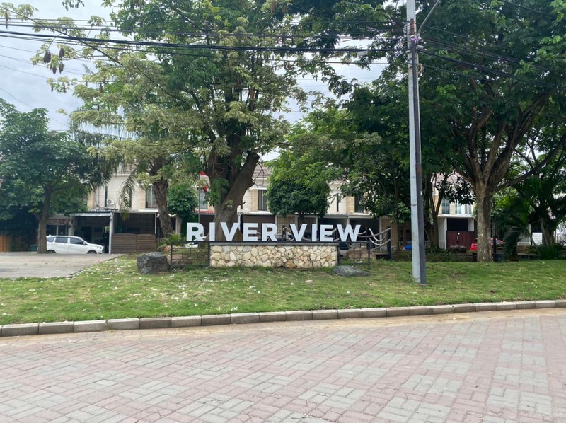 Rumah Siap Huni 1 Lantai Di Perumahan De Naila Village - Driyorejo, Gresik