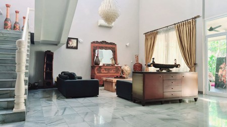 Rumah Classic Cilandak