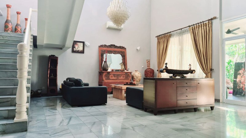 Rumah Classic Cilandak