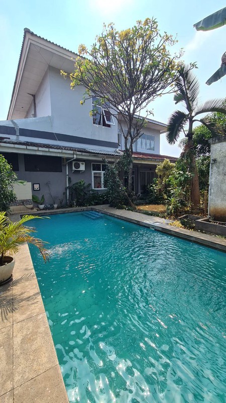 Rumah Classic Cilandak