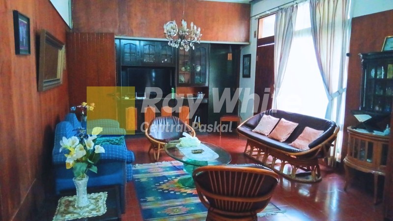 Rumah dan Kost di Ciumbuleuit Bandung