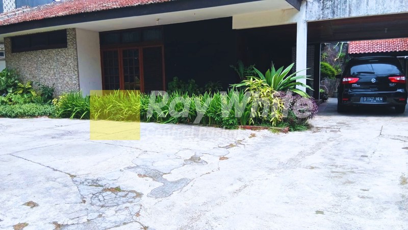 Rumah dan Kost di Ciumbuleuit Bandung