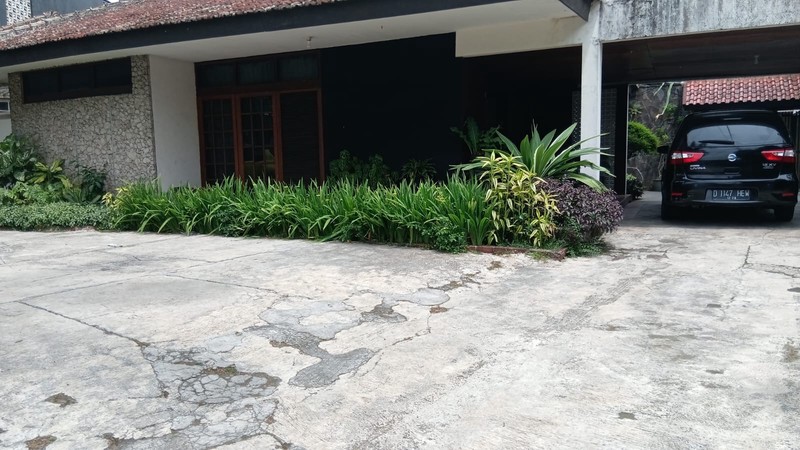 Rumah dan Kost di Ciumbuleuit Bandung