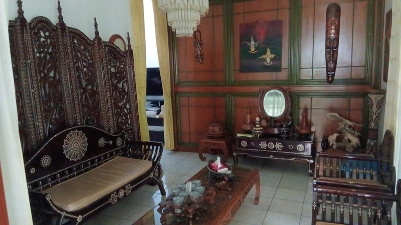 Rumah dan Kost di Ciumbuleuit Bandung