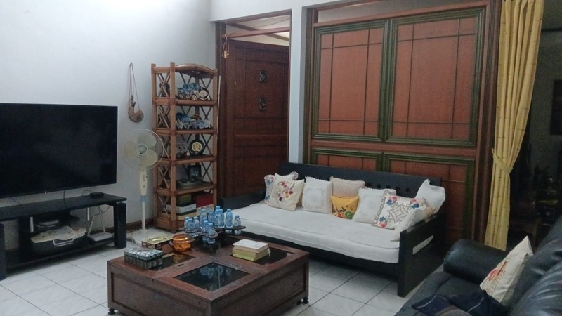 Rumah dan Kost di Ciumbuleuit Bandung